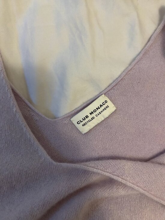 Club Monaco Tops - Club Monaco 100% Cashmere Cami